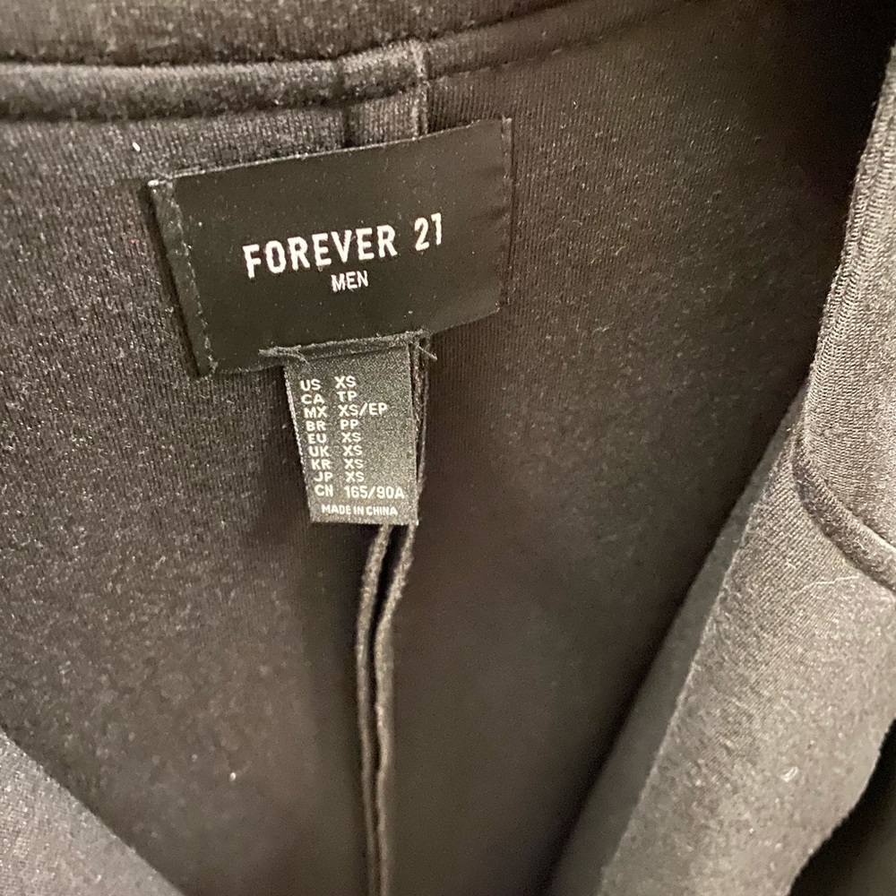 Forever 21 light Jacket for men